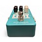 Used Electro-Harmonix EDDY ANALOG VIBRATO AND CHORUS Effect Pedal