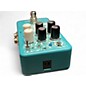 Used Electro-Harmonix EDDY ANALOG VIBRATO AND CHORUS Effect Pedal