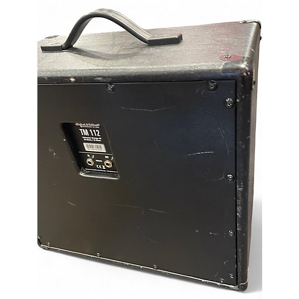 Used Hughes & Kettner TM12 60W 1x12 Guitar Cabinet