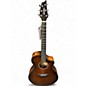 Used Breedlove Pursuit Exotic Concert Bourbon CE Myrtlewood 2 Tone Sunburst Acoustic Electric Guitar