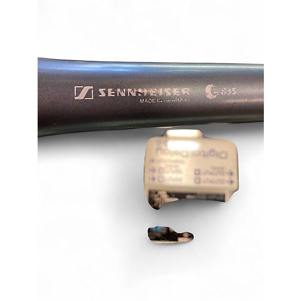Used Sennheiser E835 Dynamic Microphone