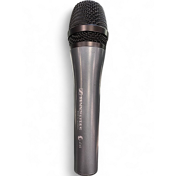 Used Sennheiser E835 Dynamic Microphone