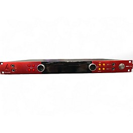 Used Focusrite Red 4Pre Microphone Preamp