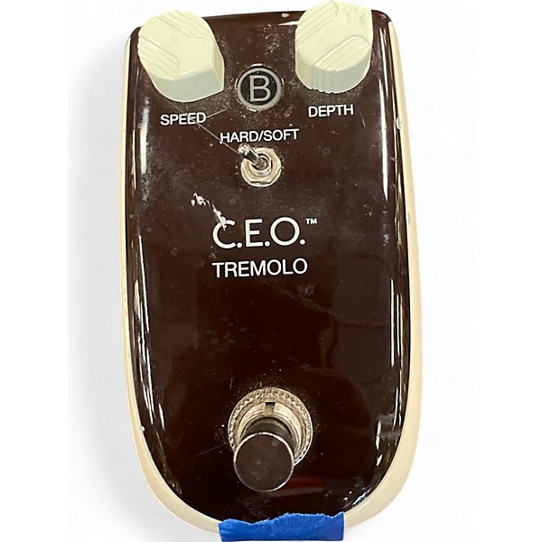 Used Danelectro C.E.O TREMOLO Effect Pedal