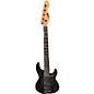 Used ESP AP 5 Black Electric Bass Guitar thumbnail
