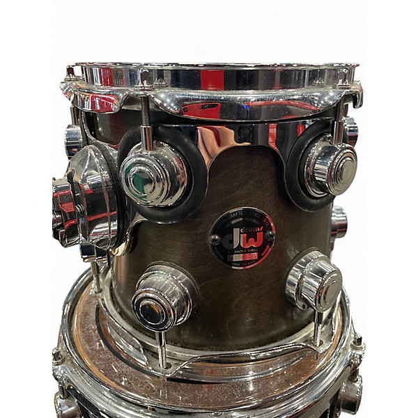 Used DW 5 Piece Collector's Series Mahogany Drum Kit