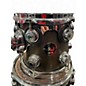 Used DW 5 Piece Collector's Series Mahogany Drum Kit