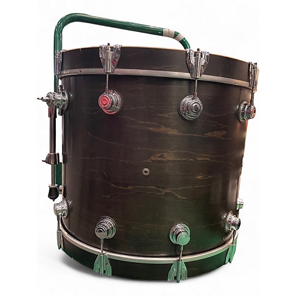 Used DW 5 Piece Collector's Series Mahogany Drum Kit