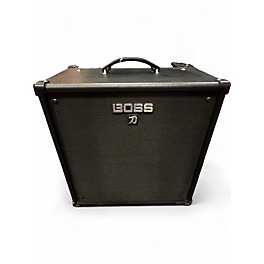 Used BOSS KATANA KTN110B Bass Combo Amp