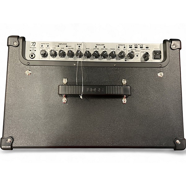 Used BOSS KATANA KTN110B Bass Combo Amp
