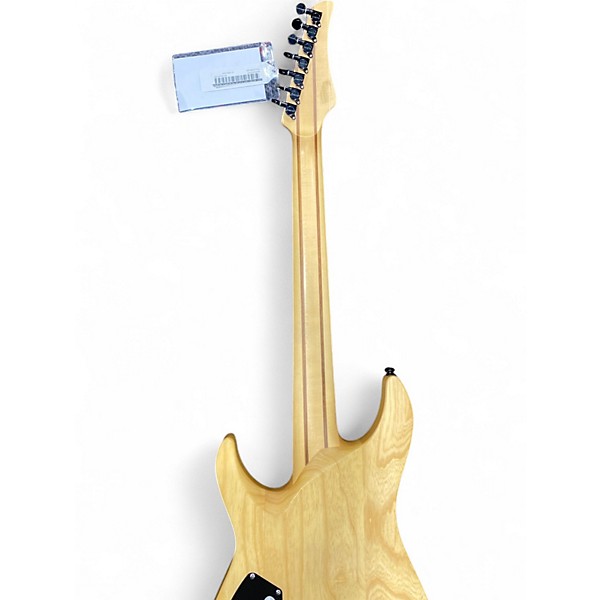 Used Schecter Guitar Research Reaper 7 2 Tone Sunburst Solid Body Electric Guitar