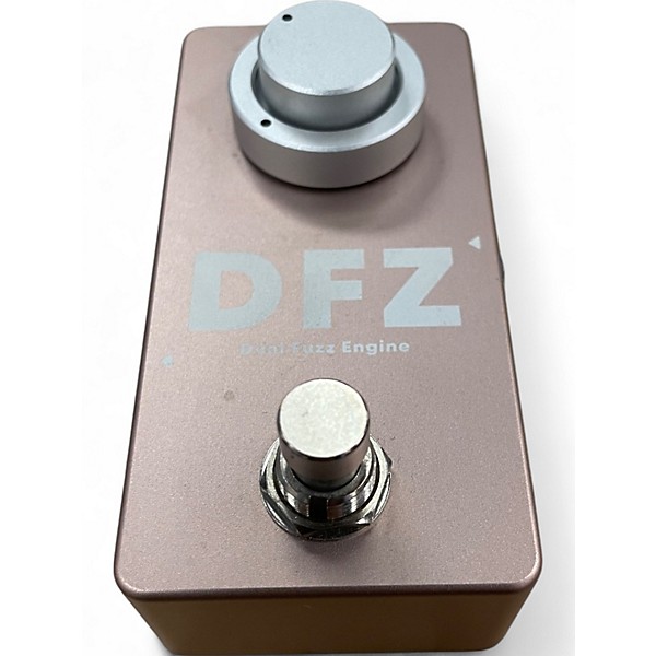Used Darkglass DFZ Effect Pedal