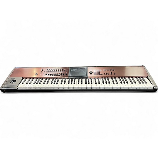 Used KORG KRONOS 88 Keyboard Workstation