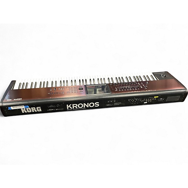 Used KORG KRONOS 88 Keyboard Workstation