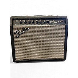 Used Fender Super Champ XD 15W 1x10 Guitar Combo Amp