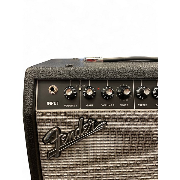 Used Fender Super Champ XD 15W 1x10 Guitar Combo Amp