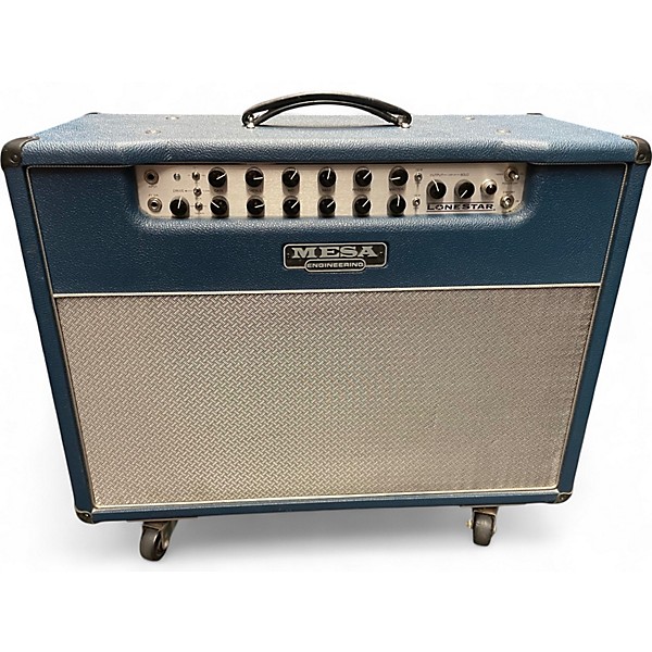 Used MESA/Boogie Lone Star 100W 1x12 Tube Guitar Combo Amp