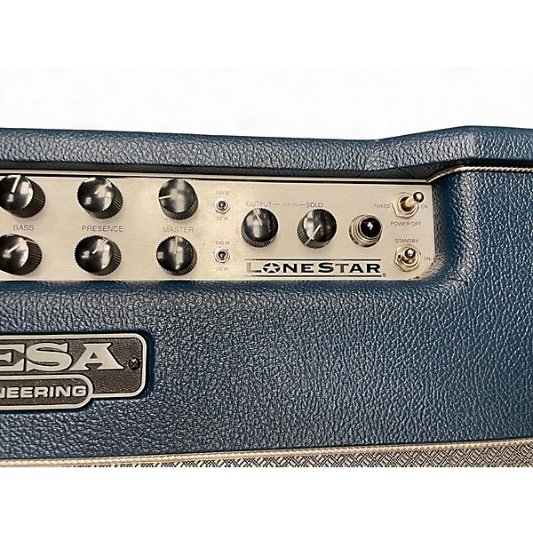 Used MESA/Boogie Lone Star 100W 1x12 Tube Guitar Combo Amp