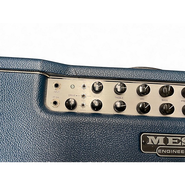 Used MESA/Boogie Lone Star 100W 1x12 Tube Guitar Combo Amp