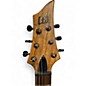 Used ESP LTD FX360SM Natural Solid Body Electric Guitar