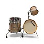 Used SONOR 4 Piece MARTINI Champagne Sparkle Drum Kit thumbnail