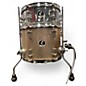 Used SONOR 4 Piece MARTINI Champagne Sparkle Drum Kit