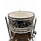 Used SONOR 4 Piece MARTINI Champagne Sparkle Drum Kit