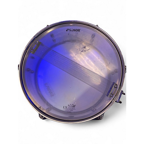 Used SONOR 4 Piece MARTINI Champagne Sparkle Drum Kit