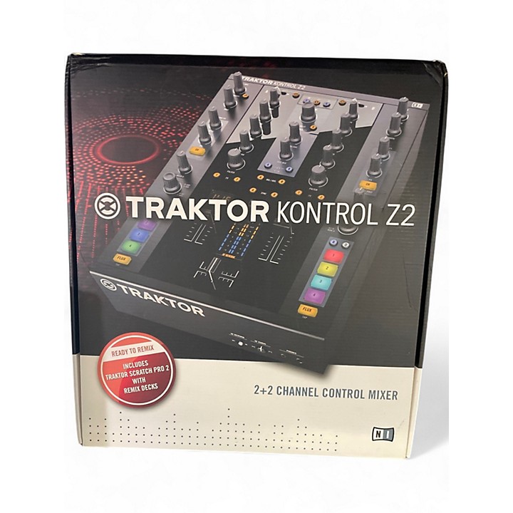 DJ機材 NATIVE INSTRUMENTS TRAKTOR KONTROL Z2 $_57.JPG?set_id=880000500F