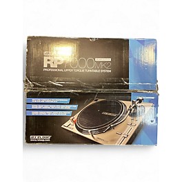 Used Reloop RP7000 MK2 Turntable