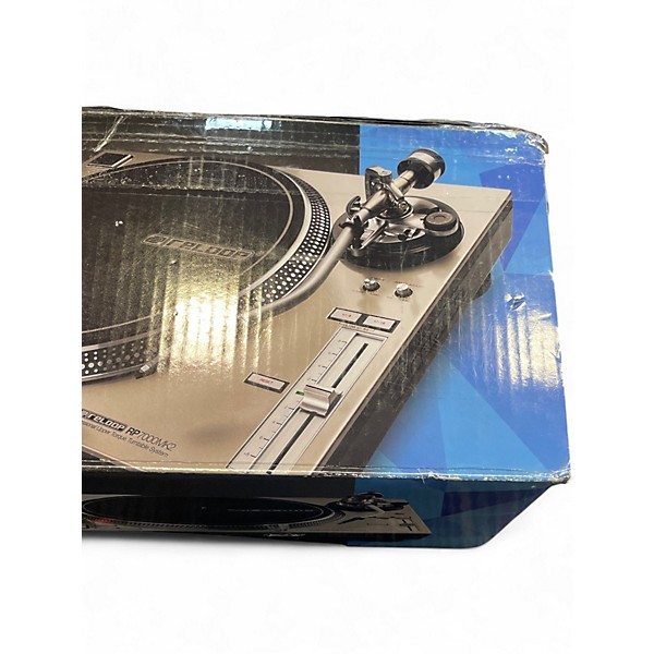 Used Reloop RP7000 MK2 Turntable