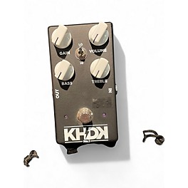 Used KHDK No1 Effect Pedal