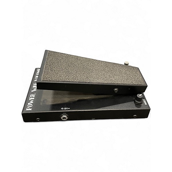 Used Morley PWOV Power Wah Volume Effect Pedal