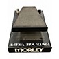 Used Morley PWOV Power Wah Volume Effect Pedal