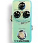 Used TC Electronic HyperGravity Compressor Mini Effect Pedal thumbnail