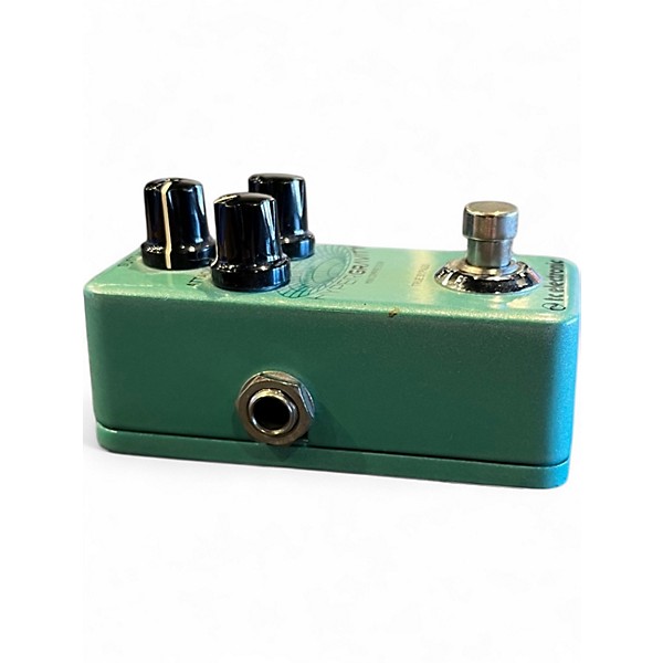 Used TC Electronic HyperGravity Compressor Mini Effect Pedal