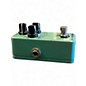 Used TC Electronic HyperGravity Compressor Mini Effect Pedal