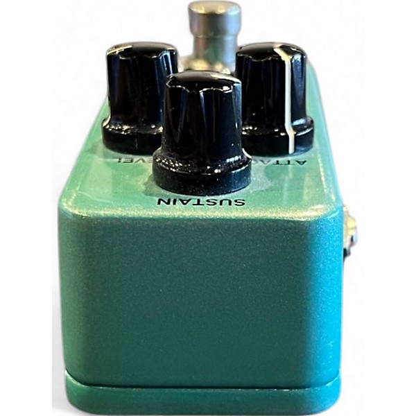 Used TC Electronic HyperGravity Compressor Mini Effect Pedal