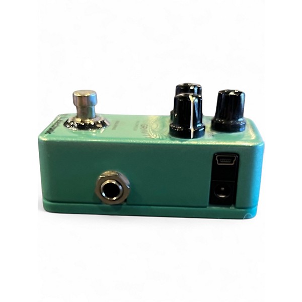 Used TC Electronic HyperGravity Compressor Mini Effect Pedal