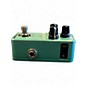 Used TC Electronic HyperGravity Compressor Mini Effect Pedal