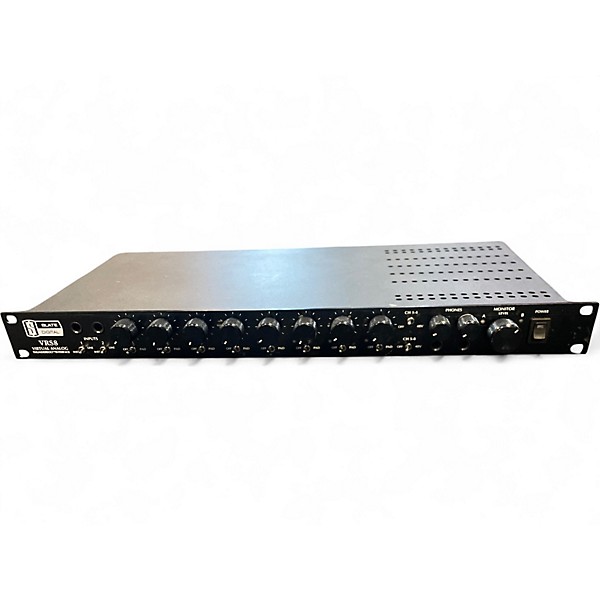 Used Slate Digital VRS8 Audio Interface