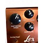 Used Strymon Lex Rotary Speaker Simulator Effect Pedal