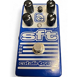 Used Catalinbread SFT Pedal