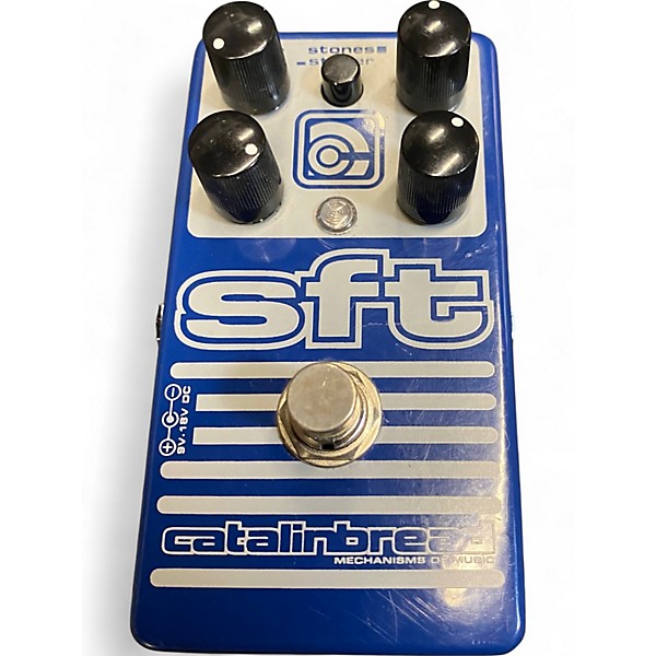 Used Catalinbread SFT Pedal