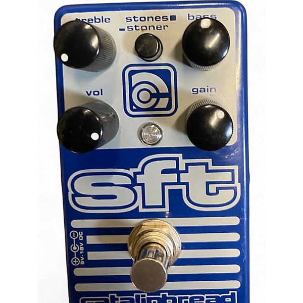 Used Catalinbread SFT Pedal