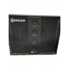 Used Genzler Amplification BA12-3 Bass Cabinet