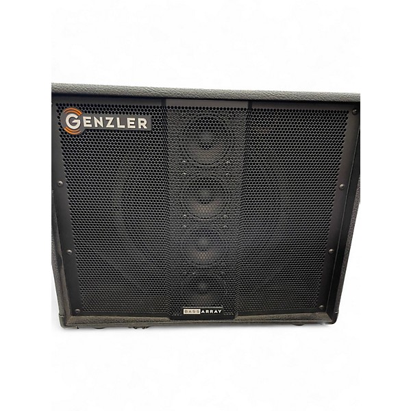 Used Genzler Amplification BA12-3 Bass Cabinet