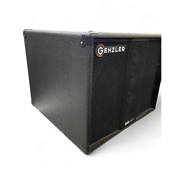 Used Genzler Amplification BA12-3 Bass Cabinet