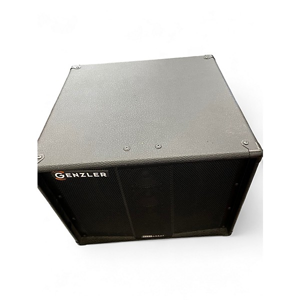 Used Genzler Amplification BA12-3 Bass Cabinet