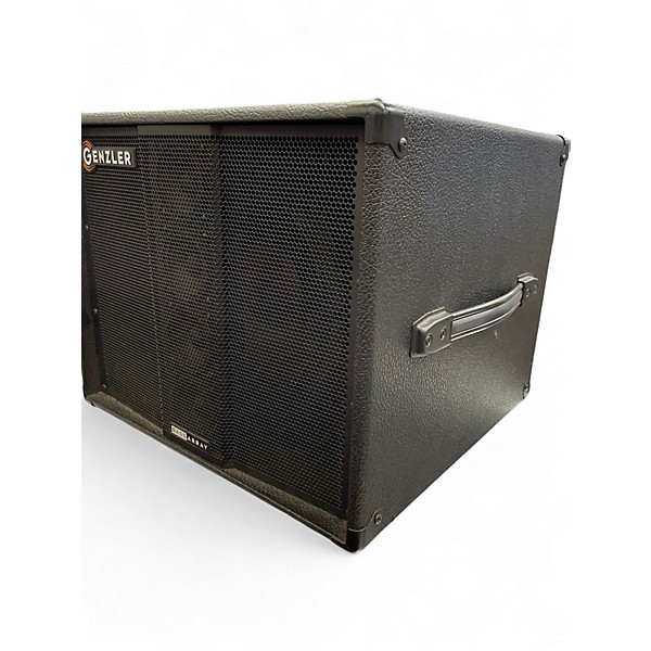 Used Genzler Amplification BA12-3 Bass Cabinet